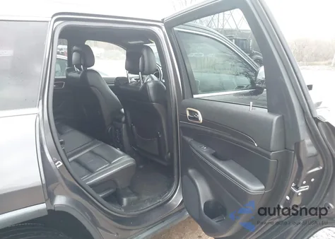 2014 Jeep Grand Cherokee Limited из США, поврежденный, VIN 1C4RJFBGXEC119925